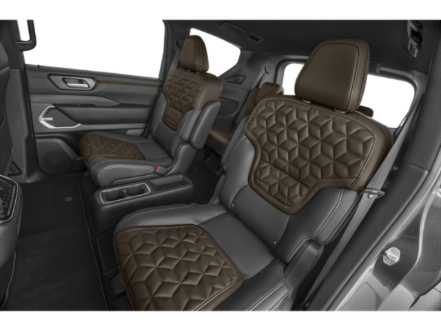Used 2025 Gun Metallic Nissan Platinum Reserve image 15