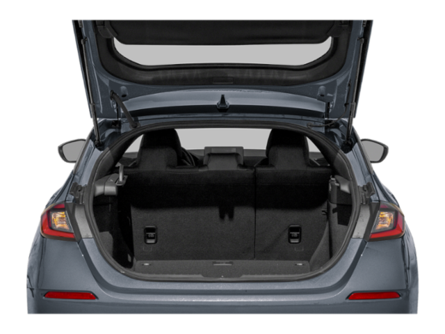 2026 Honda Civic Hatchback Sport - Photo 11