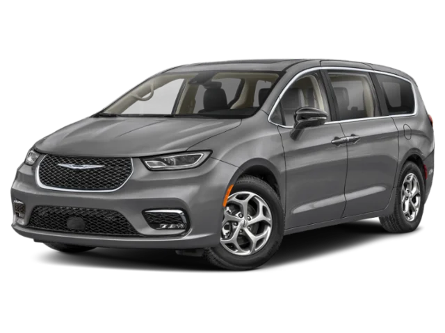 2025 Chrysler Pacifica Pinnacle