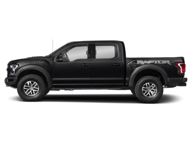 Used 2019 Black Ford Raptor image 3