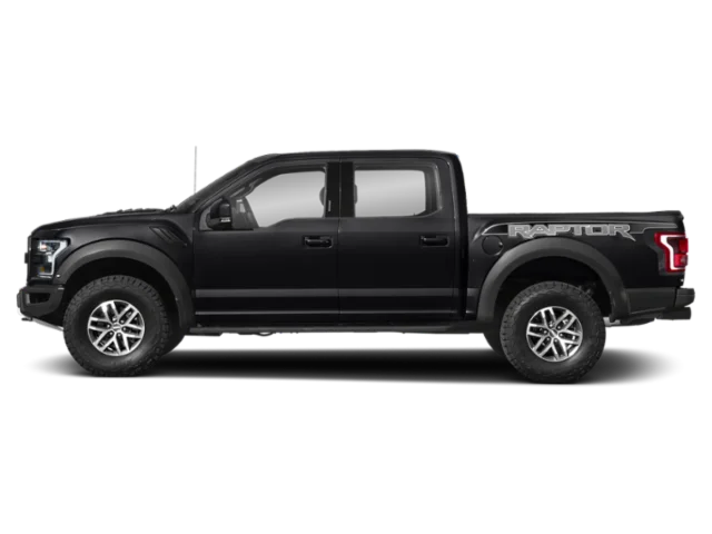 Used 2019 Black Metallic Ford Raptor image 7