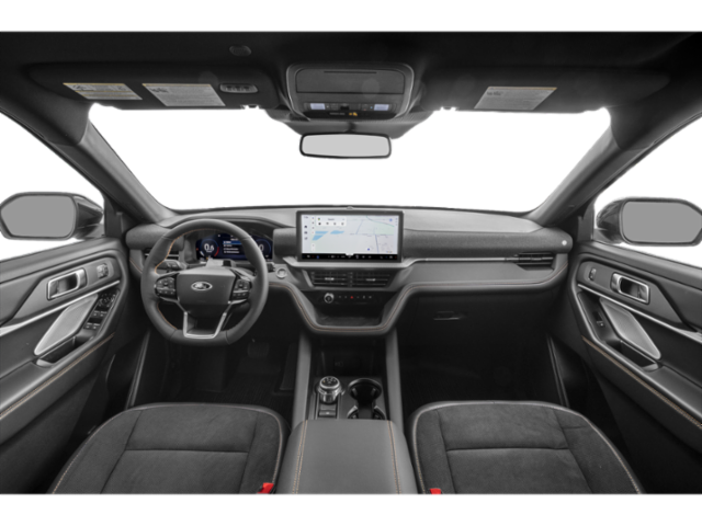 New 2026 Space White Metallic Ford Tremor® image 5