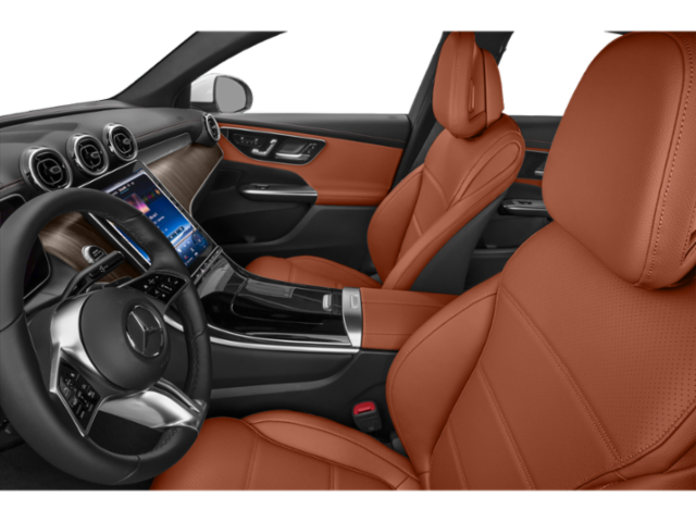 New 2026 Black Mercedes-Benz GLC 300 image 6