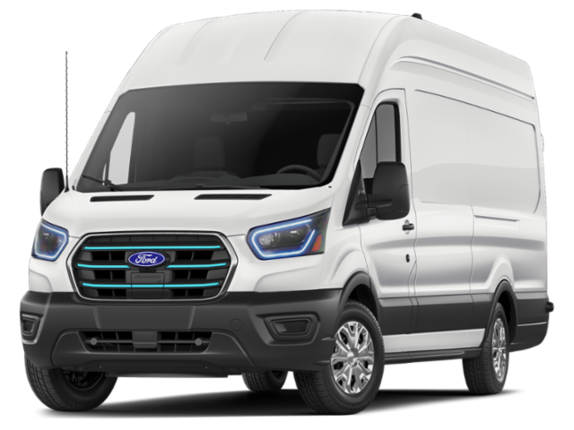2026 Ford E-Transit's photo