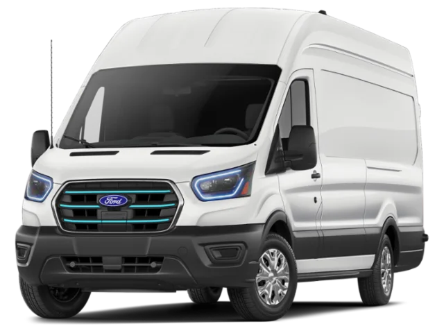2026 Ford E-Transit's photo