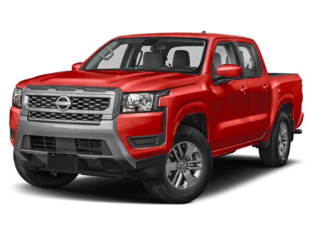 2026 Nissan Frontier SV Crew Cab 4X4 LWB's photo