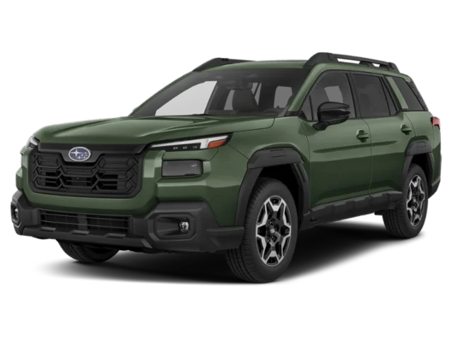 2026 Subaru Outback Touring's photo