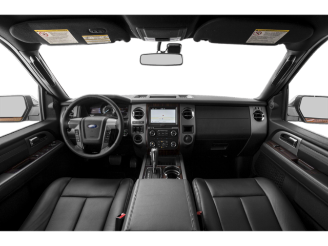 Used 2015 Black Ford Platinum image 5