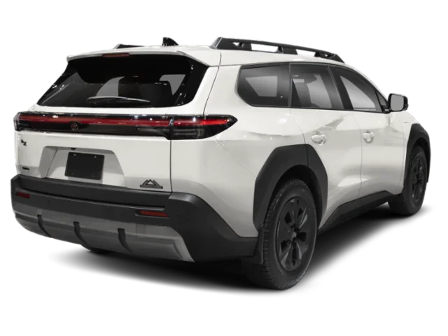New 2026 Silver Toyota Premium image 2