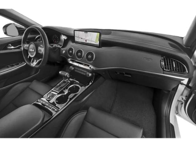 Used 2022 Silver Kia GT-Line image 12