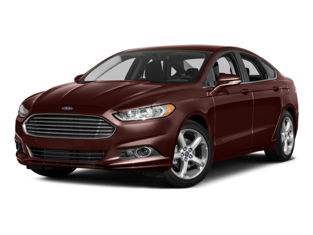 Used 2016 Brown Ford SE image 1