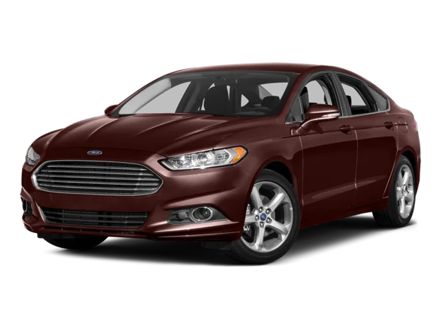 Used 2016 Brown Ford SE image 1