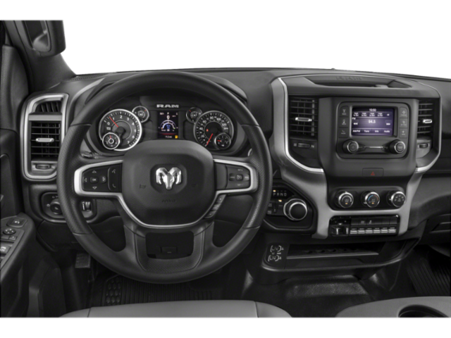 New 2024 Ram 3500 Tradesman 4D Crew Cab