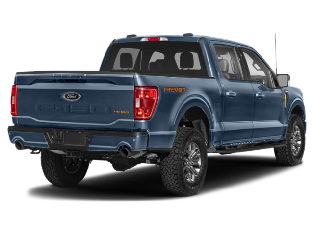 Used 2023 Gray Ford Tremor image 2