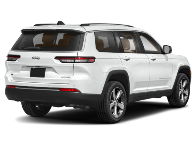 Used 2022 Gray Jeep Limited image 2