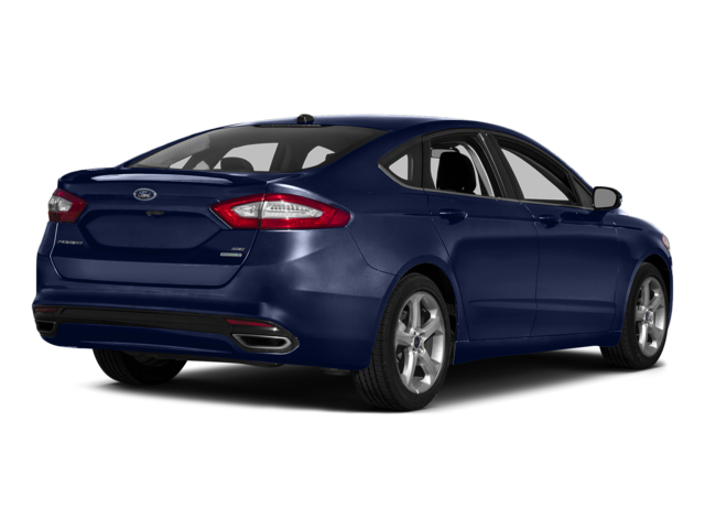 Used 2016 Blue Ford SE image 2