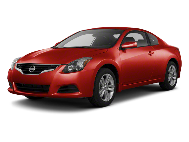 2013 Nissan Altima Coupe 2.5 S CVT's photo