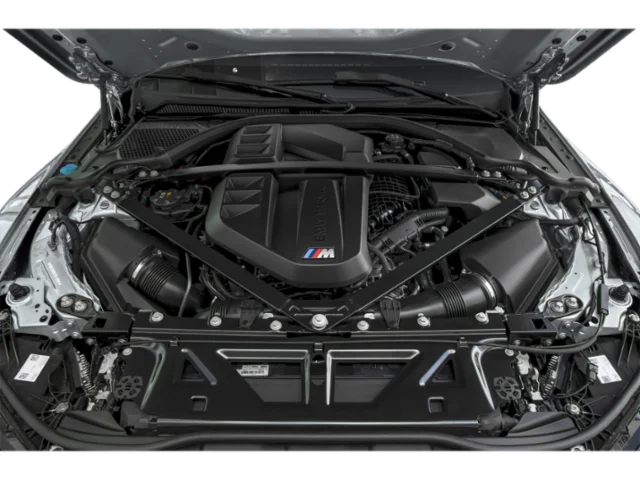 New 2027 Black BMW Competition image 9