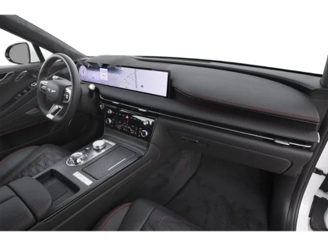 New 2027  Genesis 3.5T image 14