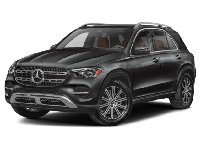 New 2026 Obsidian Black Metallic Mercedes-Benz GLE 350 image 1