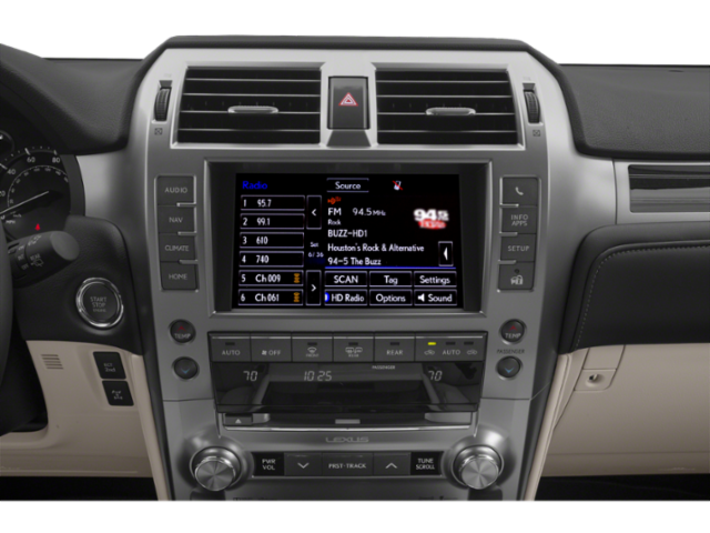 Used 2020 Starfire Pearl Lexus 460 image 7