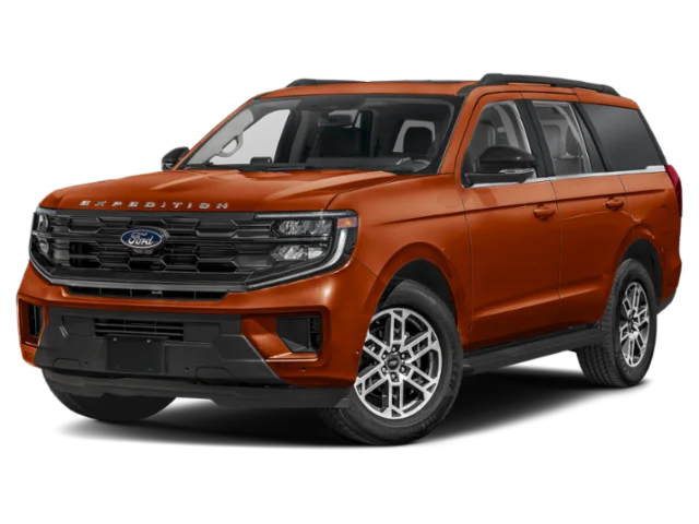 New 2027 Bronze Fire Metallic Tinted Clearcoat Ford Active image 1