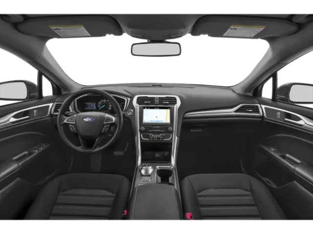 Used 2019 Gray Ford SE image 5