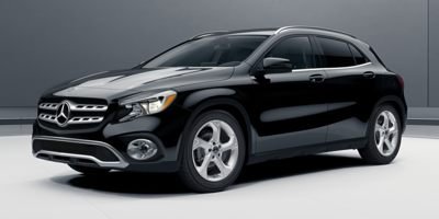 Used 2019 Blue Mercedes-Benz GLA 250 image 7
