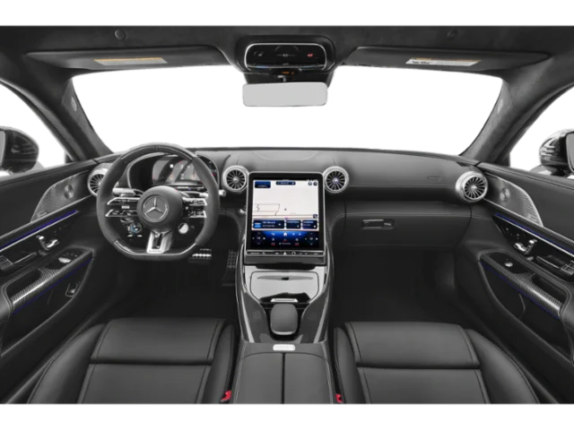 New 2026 MANUFAKTUR Alpine Grey Mercedes-Benz Base 4MATIC® image 8