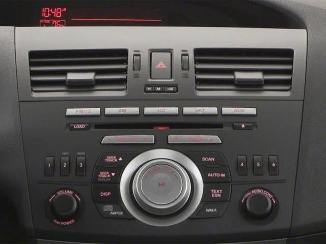 Used 2010 Silver Mazda i Touring image 8