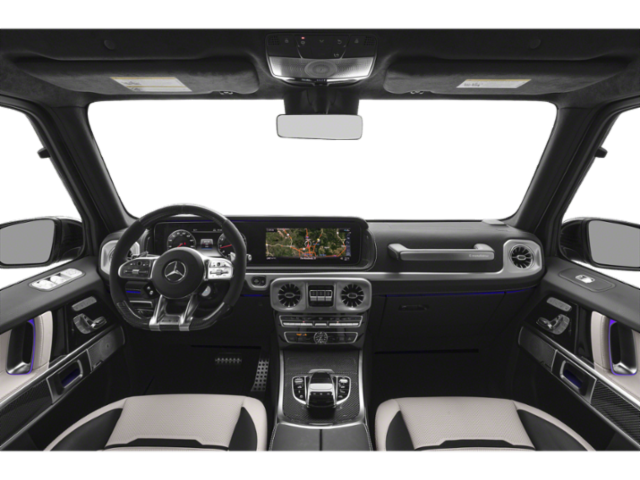 Used 2023 MANUFAKTUR Night Black Magno Mercedes-Benz G 63 AMG® image 6