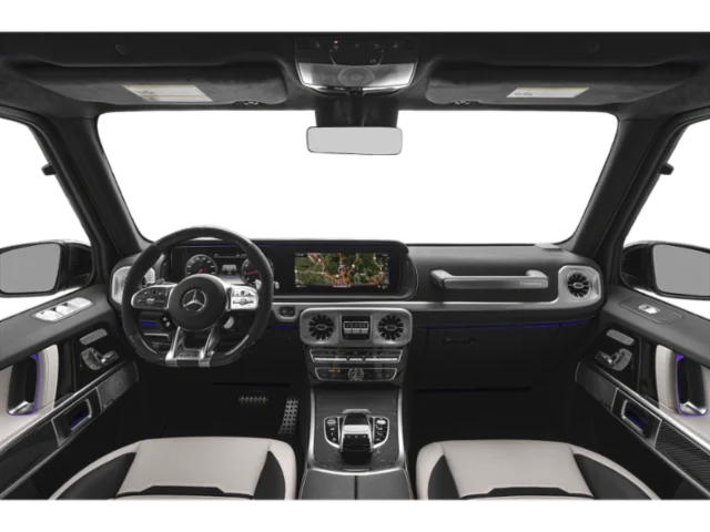 Used 2023 Silver Mercedes-Benz G 63 AMG® image 5