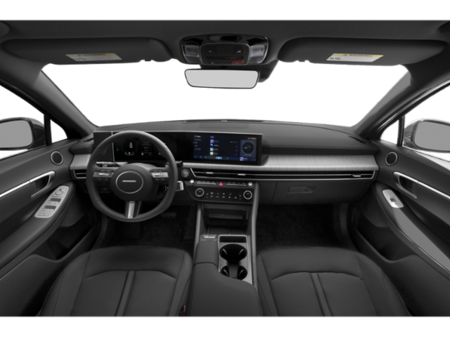 New 2026 Gray Hyundai SEL image 5