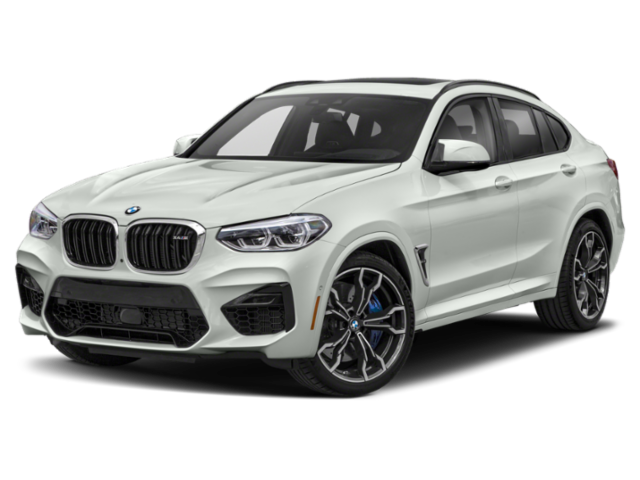2020 BMW X4 M Competition's photo