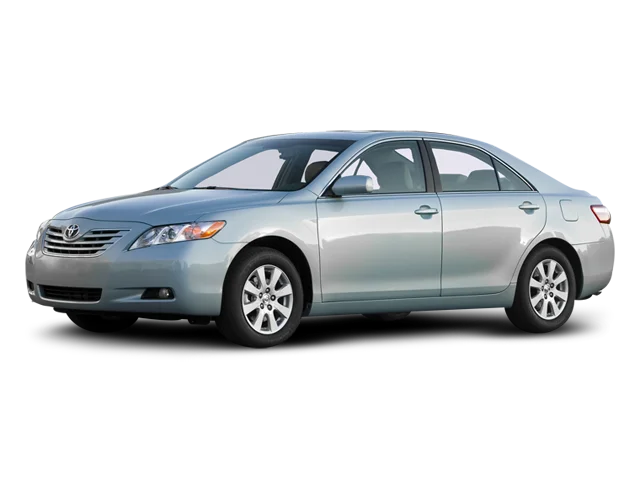 2008 Toyota Camry 2.4 Auto XLE's photo