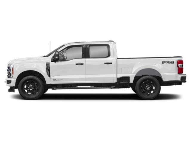 New 2027 White Ford XLT image 3