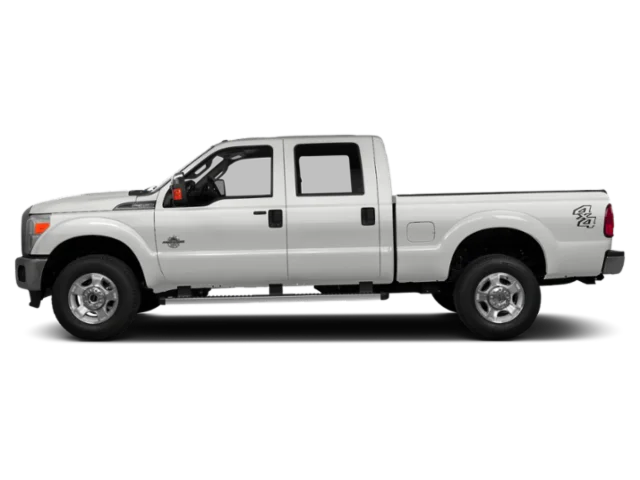 Used 2015 White Ford Platinum image 10