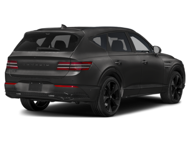 New 2027 Black Genesis 3.5T Prestige Black image 2