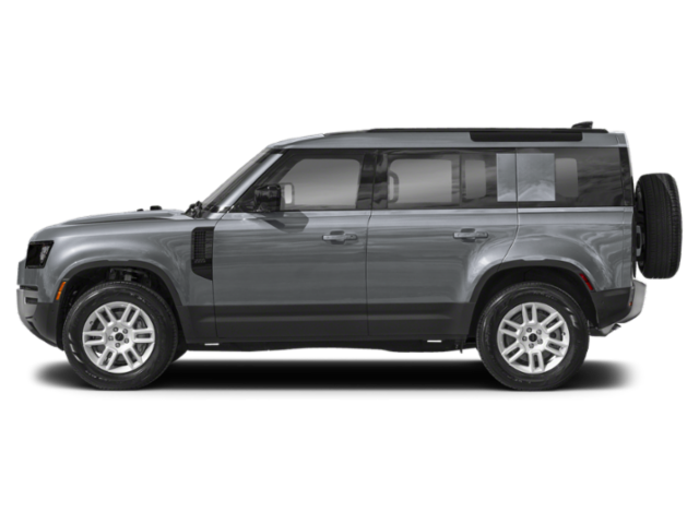 New 2026 Charente Grey Land Rover OCTA 635PS image 3