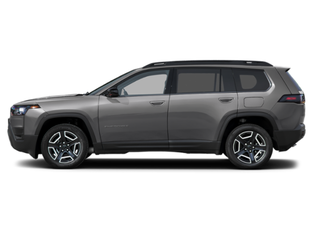 New 2026 Sting-Gray Clear-Coat Exterior Paint Jeep Limited image 38