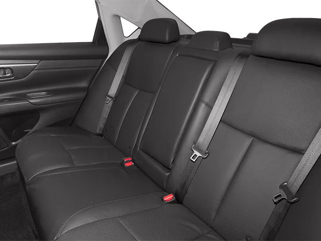Used 2013 White Nissan 3.5 SL image 18