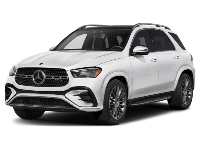 2026 Mercedes-Benz GLE's photo