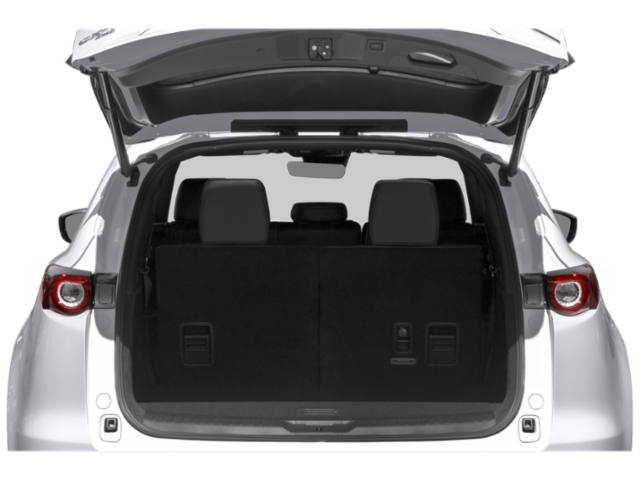 Used 2023 Machine Gray Metallic Mazda Grand Touring image 8