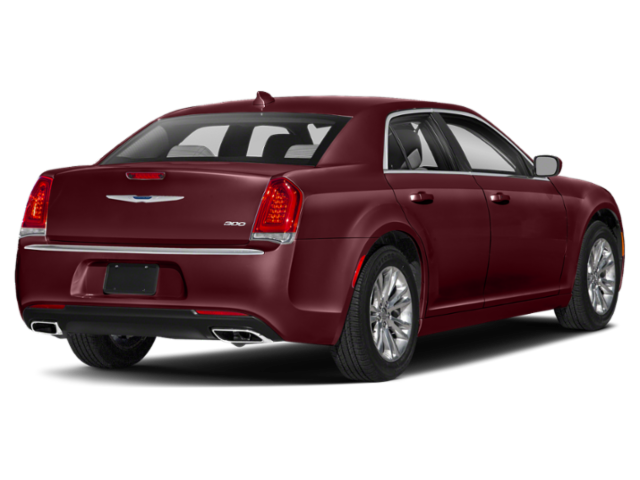 Used 2023 Red Chrysler C image 3