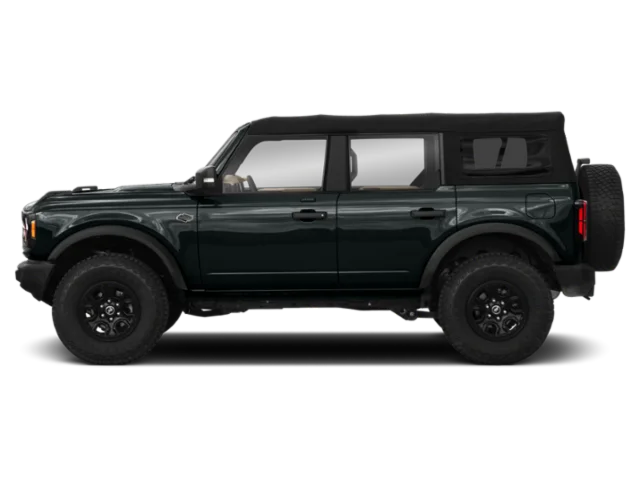 Used 2022 Black Ford Wildtrak image 6