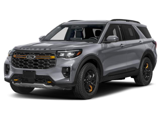 New 2026 Marsh Gray Ford Tremor® image 1