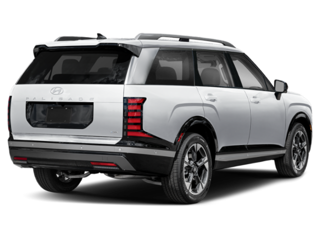 New 2026 Creamy White Pearl Hyundai Limited image 17