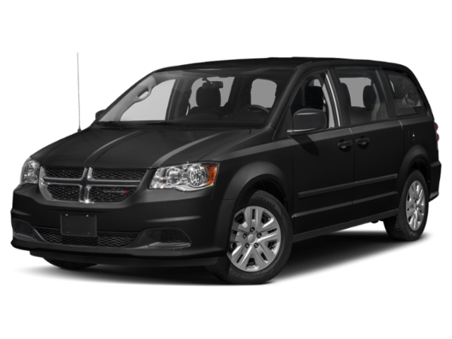 Used 2019 Dodge Grand Caravan SE with VIN 2C4RDGBG2KR587146 for sale in Normal, IL