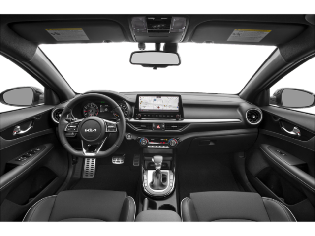 Certified Used 2023 Black Kia GT-Line image 7