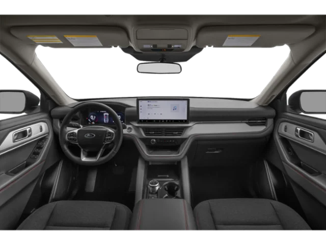 New 2026 Black Ford Active image 5
